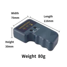 Copier Access Control Card Duplicator Cloner 125khz RFID  Reader Writer