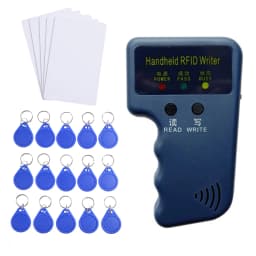 Copier Access Control Card Duplicator Cloner 125khz RFID  Reader Writer