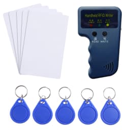 Copier Access Control Card Duplicator Cloner 125khz RFID  Reader Writer