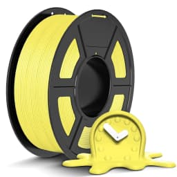 JAYO 11003D High Speed Matte PETG / PLA Classic Printer Filament 1.75mm+/-0,02mm Neatly Wound & Non-toxic PETG for 3D Printer