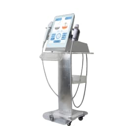 The Latest Generation HIFU 7D Multi-Functional 2-in-1 Ultrasonic Cannon Can Be Used for Facial Lifting, Skin Tightening, and Bod