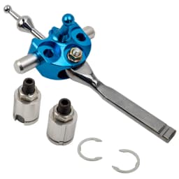 Front Short Shifter Kit Throw Kit for Porsche 911 986 996 1997 1998-2004 911 987 997