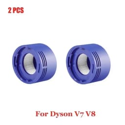 For Dyson V6 V7 V8 V10 V11 V12 SV12 SV14 SV18 Slim Dyson DC45 DC30 DC All Series Vacuum Cleaner Replacement Washable HEPA Filter