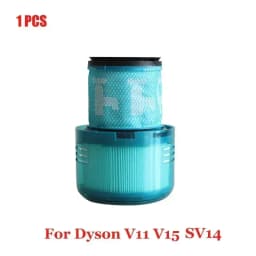 For Dyson V6 V7 V8 V10 V11 V12 SV12 SV14 SV18 Slim Dyson DC45 DC30 DC All Series Vacuum Cleaner Replacement Washable HEPA Filter