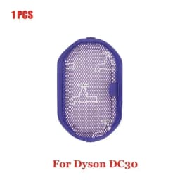 For Dyson V6 V7 V8 V10 V11 V12 SV12 SV14 SV18 Slim Dyson DC45 DC30 DC All Series Vacuum Cleaner Replacement Washable HEPA Filter