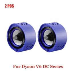 For Dyson V6 V7 V8 V10 V11 V12 SV12 SV14 SV18 Slim Dyson DC45 DC30 DC All Series Vacuum Cleaner Replacement Washable HEPA Filter