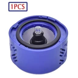 For Dyson V6 V7 V8 V10 V11 V12 SV12 SV14 SV18 Slim Dyson DC45 DC30 DC All Series Vacuum Cleaner Replacement Washable HEPA Filter