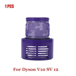 For Dyson V6 V7 V8 V10 V11 V12 SV12 SV14 SV18 Slim Dyson DC45 DC30 DC All Series Vacuum Cleaner Replacement Washable HEPA Filter