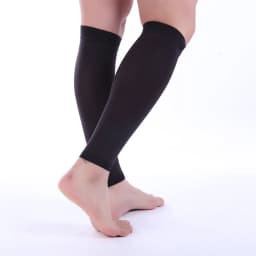 Compression Socks 20-30 MMHg Knee High Calf Sleeve Men Best for Running,Athletic,Medical,Varicose Veins,Pregnancy,Travel