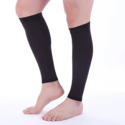 Compression Socks 20-30 MMHg Knee High Calf Sleeve Men Best for Running,Athletic,Medical,Varicose Veins,Pregnancy,Travel