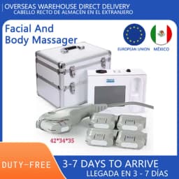Factory sells high-power portable beauty machines for facial lifting and body care, skin tightening machines for fast delivery