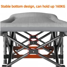 Outdoor & Garden Portable Folding Sun Loungers,Sun Bed Lounge Chair For Camping Patio Pool Indoor Outdoor