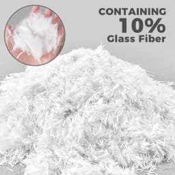 ERYONE Glass Fiber ABS Filament 1.75mm +/- 0.03mm, 3D Printing Filament ABS GF 1kg/3kg/7kg