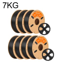 ERYONE Glass Fiber ABS Filament 1.75mm +/- 0.03mm, 3D Printing Filament ABS GF 1kg/3kg/7kg