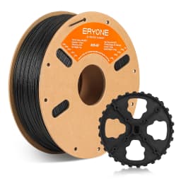 ERYONE Glass Fiber ABS Filament 1.75mm +/- 0.03mm, 3D Printing Filament ABS GF 1kg/3kg/7kg