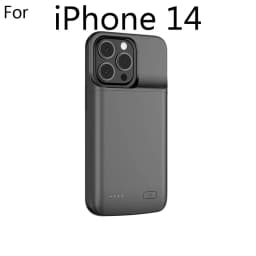 Battery Charger Case Portable Power Bank Charging Cover Capa for IPhone 11 12 13 14 Pro Max XS Max XR 6 7 8 Plus SE 5S 13 Mini