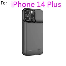 Battery Charger Case Portable Power Bank Charging Cover Capa for IPhone 11 12 13 14 Pro Max XS Max XR 6 7 8 Plus SE 5S 13 Mini