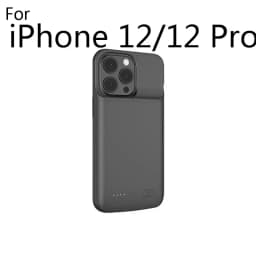 Battery Charger Case Portable Power Bank Charging Cover Capa for IPhone 11 12 13 14 Pro Max XS Max XR 6 7 8 Plus SE 5S 13 Mini