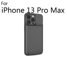 Battery Charger Case Portable Power Bank Charging Cover Capa for IPhone 11 12 13 14 Pro Max XS Max XR 6 7 8 Plus SE 5S 13 Mini