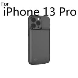 Battery Charger Case Portable Power Bank Charging Cover Capa for IPhone 11 12 13 14 Pro Max XS Max XR 6 7 8 Plus SE 5S 13 Mini