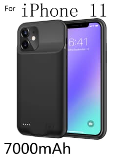 Battery Charger Case Portable Power Bank Charging Cover Capa for IPhone 11 12 13 14 Pro Max XS Max XR 6 7 8 Plus SE 5S 13 Mini