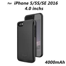 Battery Charger Case Portable Power Bank Charging Cover Capa for IPhone 11 12 13 14 Pro Max XS Max XR 6 7 8 Plus SE 5S 13 Mini