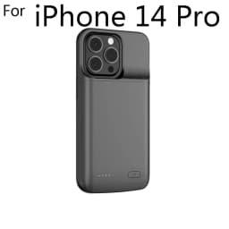 Battery Charger Case Portable Power Bank Charging Cover Capa for IPhone 11 12 13 14 Pro Max XS Max XR 6 7 8 Plus SE 5S 13 Mini
