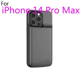 Battery Charger Case Portable Power Bank Charging Cover Capa for IPhone 11 12 13 14 Pro Max XS Max XR 6 7 8 Plus SE 5S 13 Mini