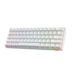 Redragon K530 Pro Draconic 61 Keys 60% Wireless RGB 100% Hot-Swap Socket Mechanical Keyboard Bluetooth/2.4Ghz/Wired 3-Mode