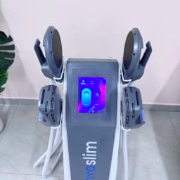 MYOslim EMS Body Sculpting Nova Electromagnetic Sculpt Muscle Stimulator Shaping Equipment for Salon Sculpt 6500W Machine