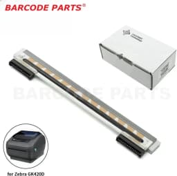 105934-037 Thermal Print Head for Zebra GK420D GK420 GX420D GX420 ZP450 ZP500 ZP550 ZP505 ZP420d Printer head,Brand New