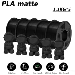 JAYO 3D PLA / SILK / PLA META / PETG / PLAMatte / ABS / High Speed PLA/ PLA PLUS 3D Filament 1.75mm Printer Filament 1.1KG/Roll