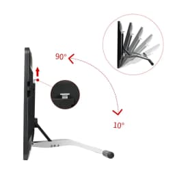 GAOMON Pen Display PD1561 15.6 Inches IPS HD Graphics Drawing Tablet Monitor 72% NTSC support Tilt Function with 10 Shortcut Key
