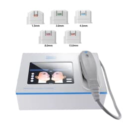 Face Lifting and Skin Tightening Machine, 5 Smas 10000 Bullets, Latest Version