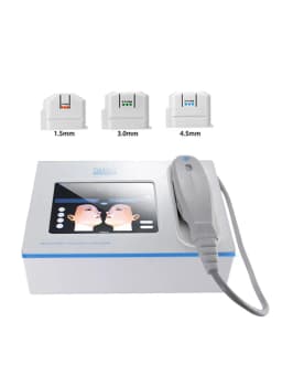 Face Lifting and Skin Tightening Machine, 5 Smas 10000 Bullets, Latest Version