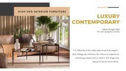 Coffee Table Leisure Round Table Tempered Glass Sofa Side End Table with Sleek Metal Legs for Living Room Office