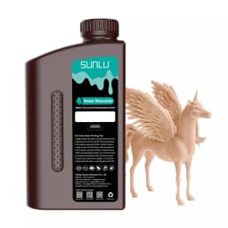 SUNLU 1KG ABS-Like/ Standard / Water-Wash 3D Resin 405nm UV Resin For Most SLA/DLP/LCD 3D Printer Material UV Sensitive 1kg