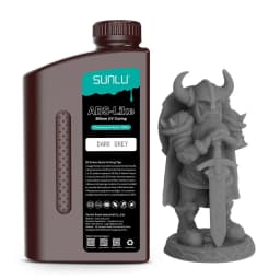 SUNLU 1KG ABS-Like/ Standard / Water-Wash 3D Resin 405nm UV Resin For Most SLA/DLP/LCD 3D Printer Material UV Sensitive 1kg