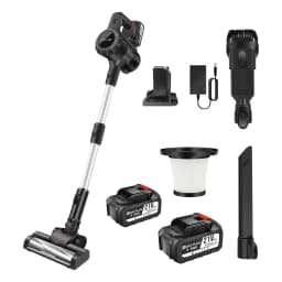 DayPlus 3 IN 1 Cordless Vacuum Cleaner 3800W Hoover Upright Lightweight Handheld Bagless Stick Vacuum Cleaner Brushless 30KPA