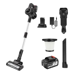 DayPlus 3 IN 1 Cordless Vacuum Cleaner 3800W Hoover Upright Lightweight Handheld Bagless Stick Vacuum Cleaner Brushless 30KPA