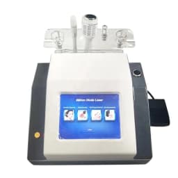 BEST 5 in 1 980nm Diode Laser Vascular Removal Machine Remove Spider Veins 980 Diode Laser Blood Vessels Removal Nail Fungus