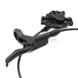 Hydraulic Disc Brake Set Bicycle 800/1550mm MTB Mountain Road Bike Oil Brakes Front Rear for XT M8000 Lever Caliper Cycling Kit
