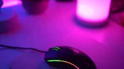Redragon M808 Storm Lightweight RGB LED USB Gaming Mouse 12,400 DPI Optical Sensor 7 Programmable Buttons Precise Regist