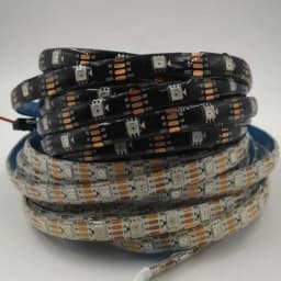 WS2815 DC12V (WS2812B WS2813 updated) RGB LED Pixels Strip Light 30/60/74/96/144Leds/m Individually Addressable LED Dual-Signal