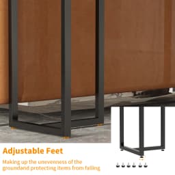Marble Console Table Modern Accent Side Stand Sofa Entryway Hall Furniture Storage Display Table Metal Frame