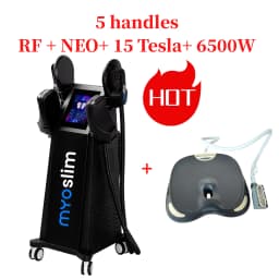 Professional EMS MYOslim Sculpting NEO RF Machine  Body Slimming PRO Muscle Stimulation Fat Removal