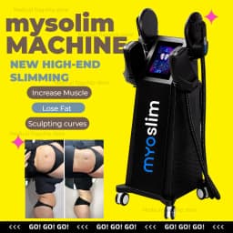 Professional EMS MYOslim Sculpting NEO RF Machine  Body Slimming PRO Muscle Stimulation Fat Removal