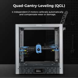 Sovol SV08 Core-XY 3D Printer Open Source, Max 700mm/s High Speed 3D Printers with 300℃ Clog-free Hotend and Camera