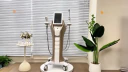 Skin Tightening Machine 4 IN1 Intimate Care Beauty Salon Equipment for Beauty Salon Spa Clinic Use