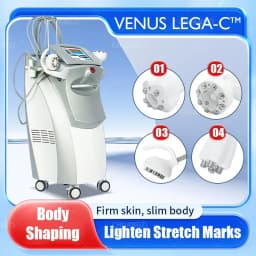 Venus Legacy Body Machine Cellulite Treament Portable Radio Frequency Original Cavitation Vacuum Legacy Skin Lifting SPA Device